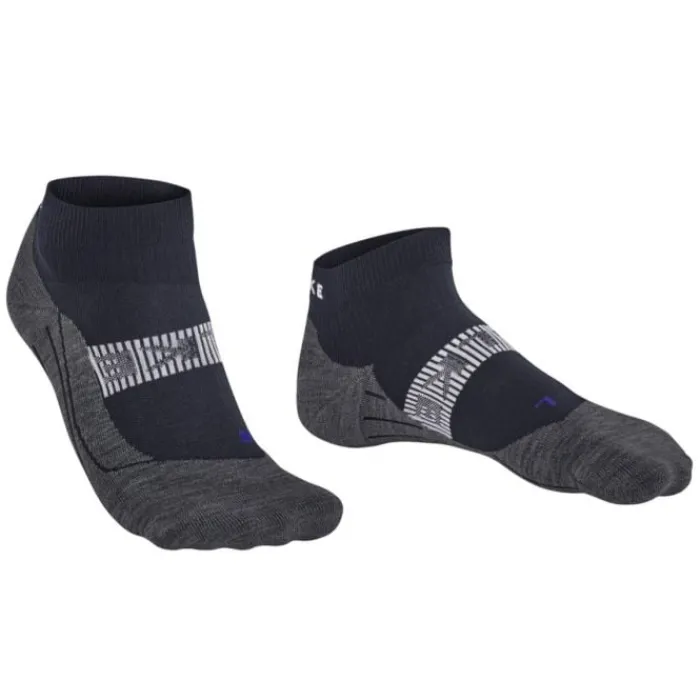 Falke Socks | Running Socks^RU4 Endurance Cool Short Blue