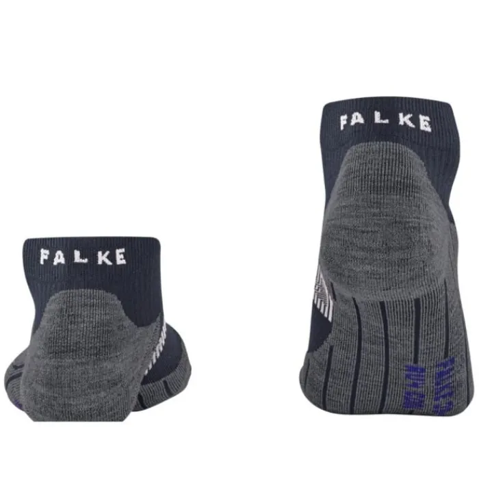 Falke Socks | Running Socks^RU4 Endurance Cool Short Blue