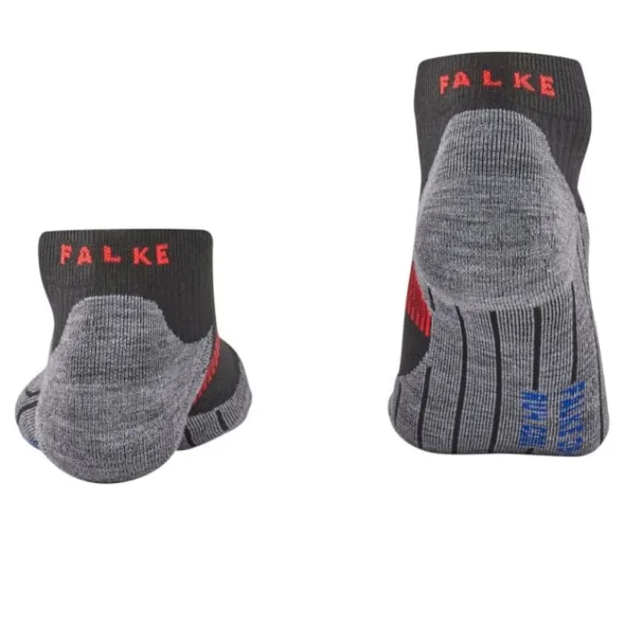 Falke Socks | Running Socks^RU4 Endurance Cool Short Black