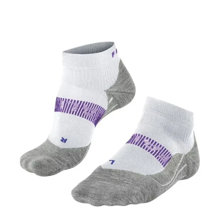 Falke Socks | Running Socks^RU4 Endurance Cool Short Socks White
