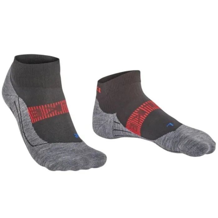 Falke Socks | Running Socks^RU4 Endurance Cool Short Socks Black