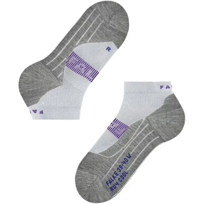 Falke Socks | Running Socks^RU4 Endurance Cool Short Socks White