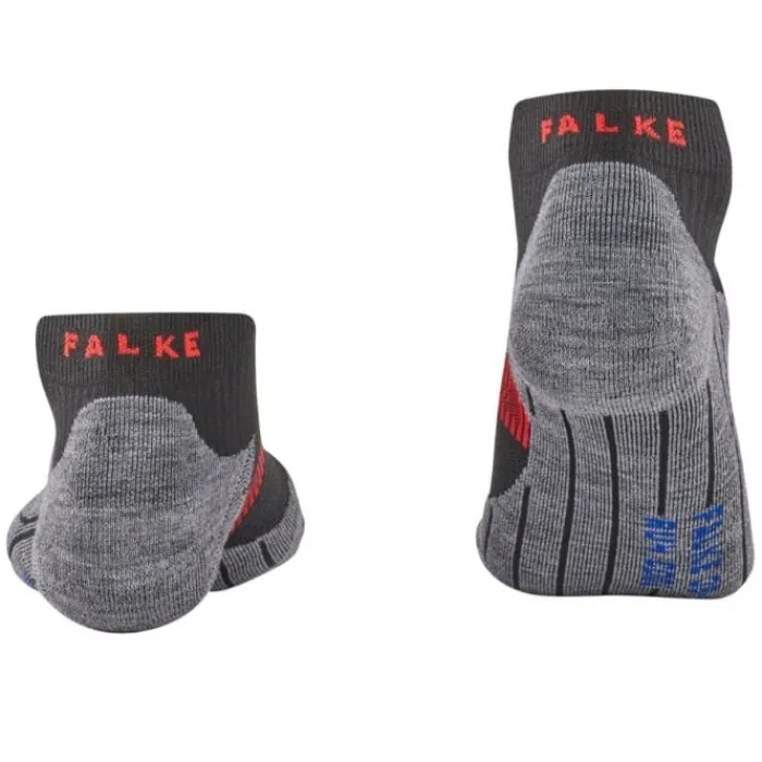 Falke Socks | Running Socks^RU4 Endurance Cool Short Socks Black