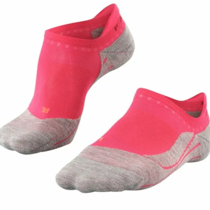 Falke Socks | Running Socks^RU4 Endurance Invisible Running Sock Red