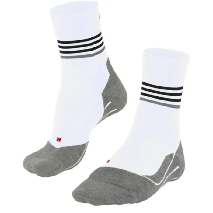 Falke Socks | Running Socks^RU4 Endurance Reflect White