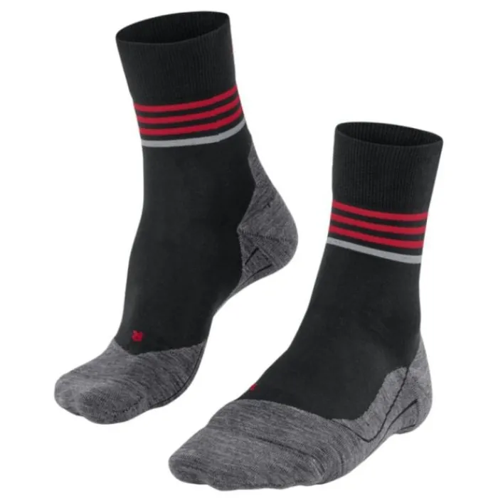 Falke Socks | Running Socks^RU4 Endurance Reflect Black
