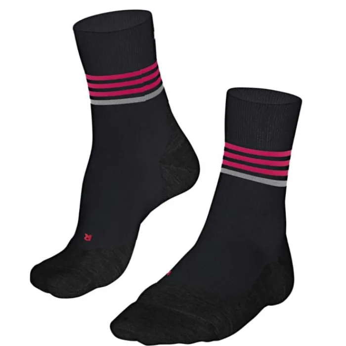 Falke Socks | Running Socks^RU4 Endurance Reflect Black