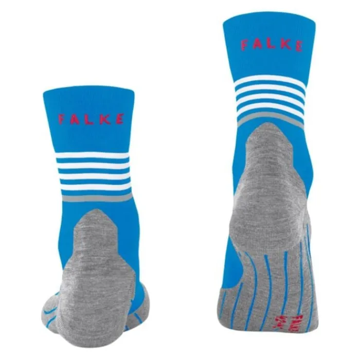 Falke Socks | Running Socks^RU4 Endurance Reflect Grey