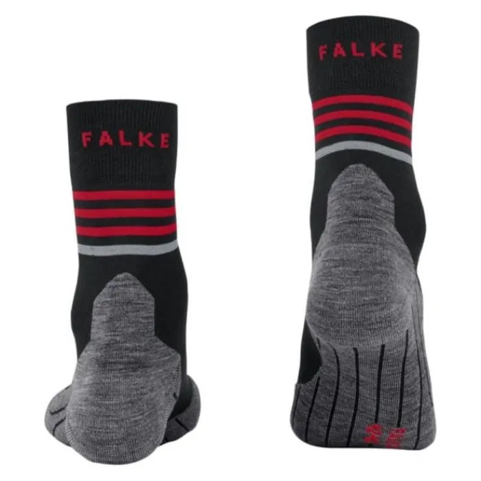 Falke Socks | Running Socks^RU4 Endurance Reflect Black