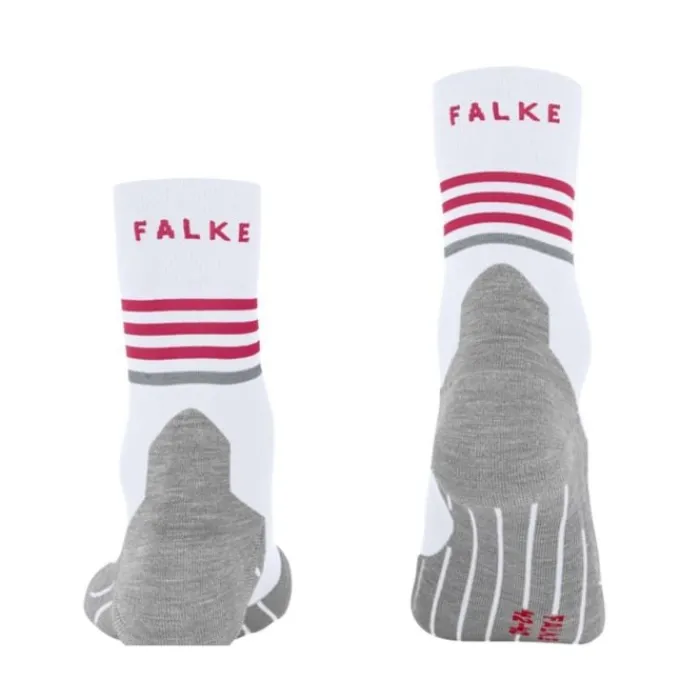 Falke Socks | Running Socks^RU4 Endurance Reflect White