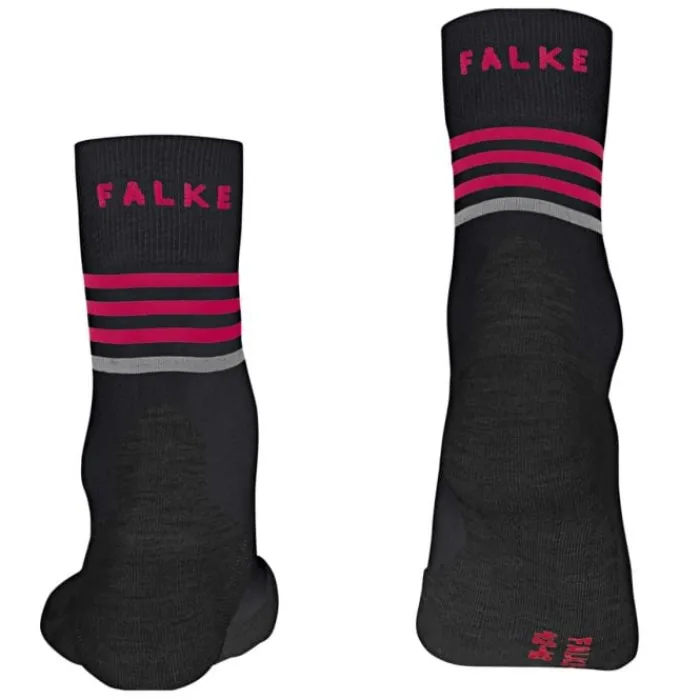 Falke Socks | Running Socks^RU4 Endurance Reflect Black