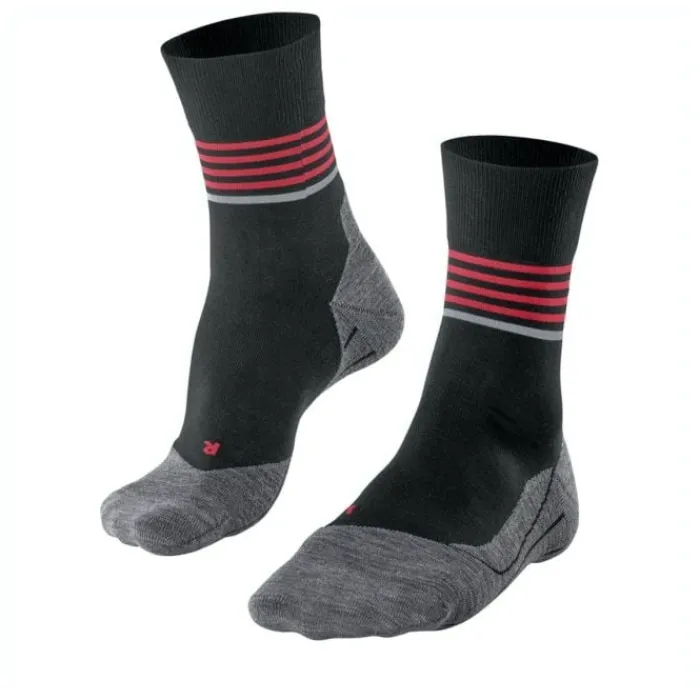 Falke Socks | Running Socks^RU4 Endurance Reflect Socks Black