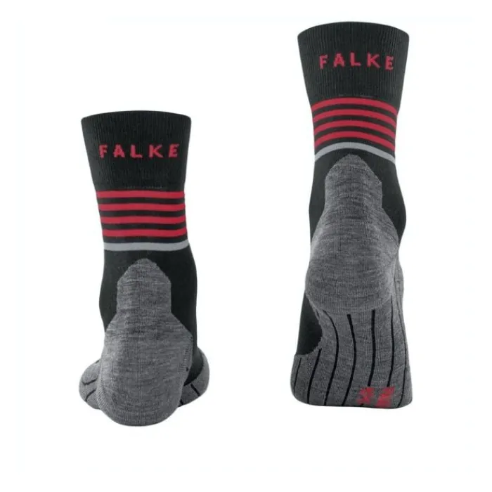 Falke Socks | Running Socks^RU4 Endurance Reflect Socks Black