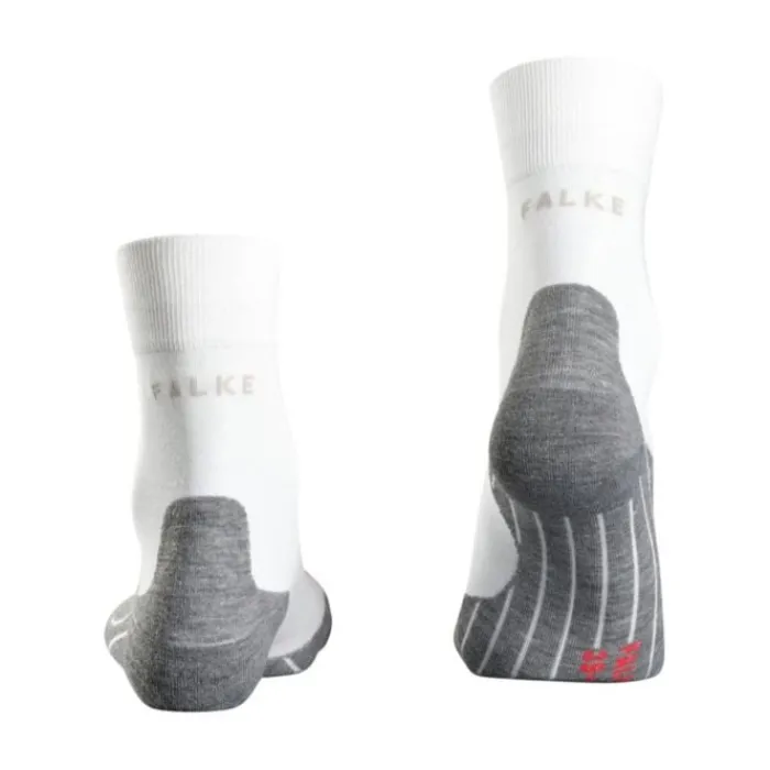 Falke Socks | Running Socks^RU4 Endurance Running Socks White