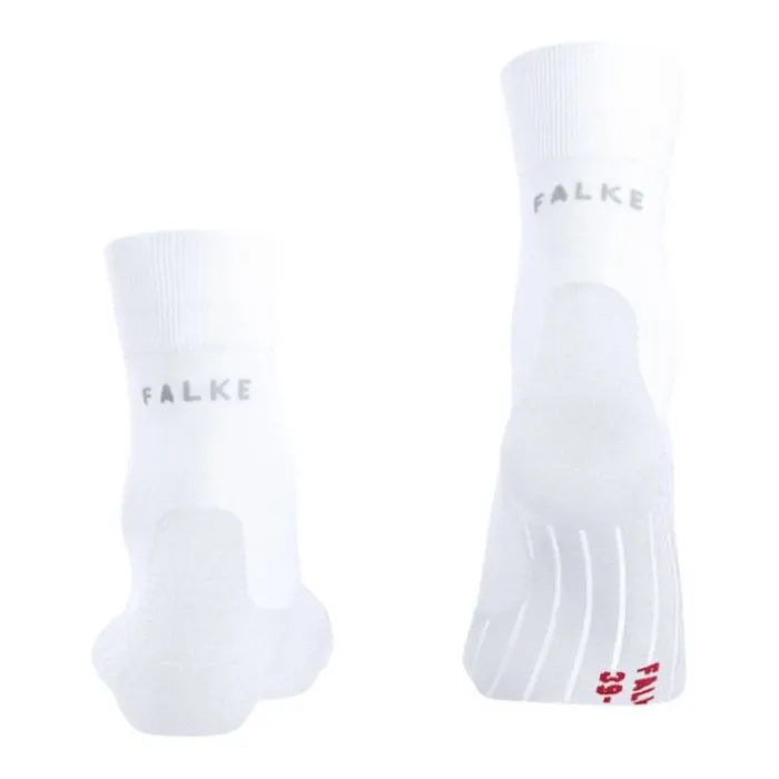 Falke Socks | Running Socks^RU4 Endurance Running Socks White
