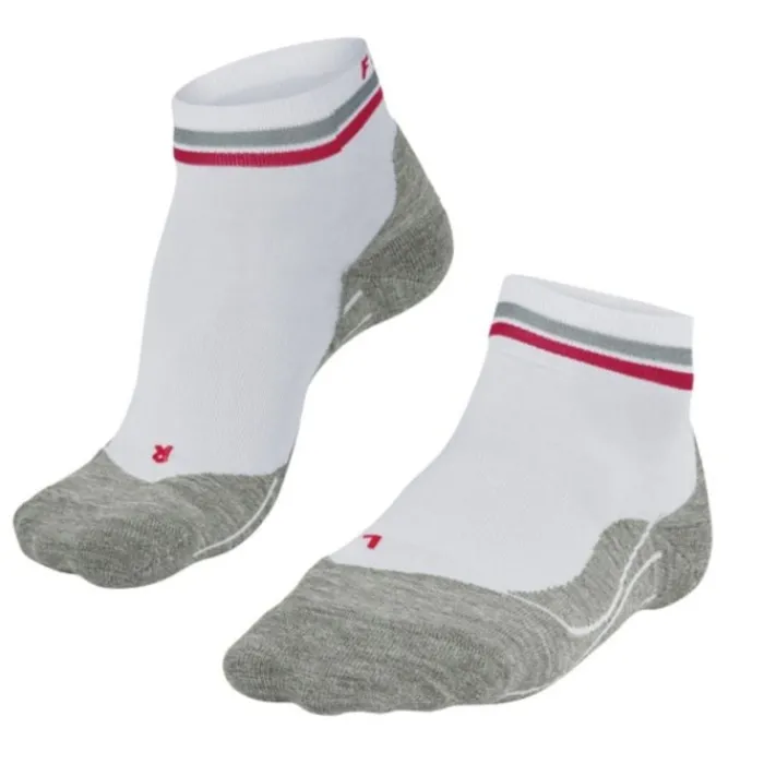 Falke Socks | Running Socks^RU4 Endurance Short Reflect White