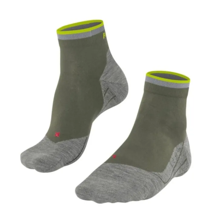 Falke Socks | Running Socks^RU4 Endurance Short Reflect Green