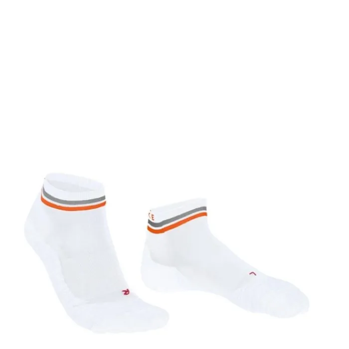 Falke Socks | Running Socks^RU4 Endurance Short Reflect White