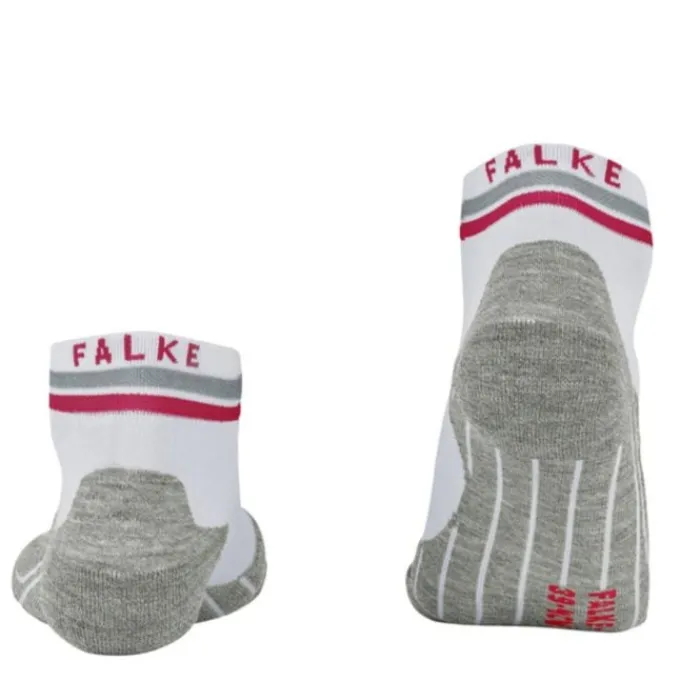 Falke Socks | Running Socks^RU4 Endurance Short Reflect White