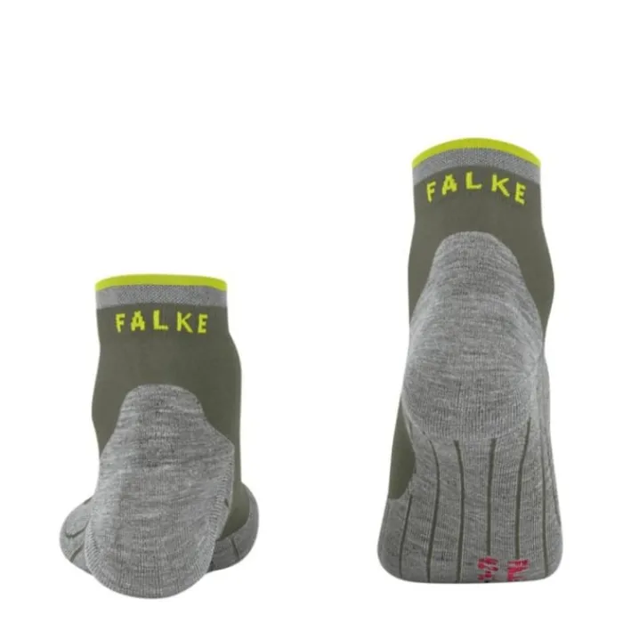 Falke Socks | Running Socks^RU4 Endurance Short Reflect Green