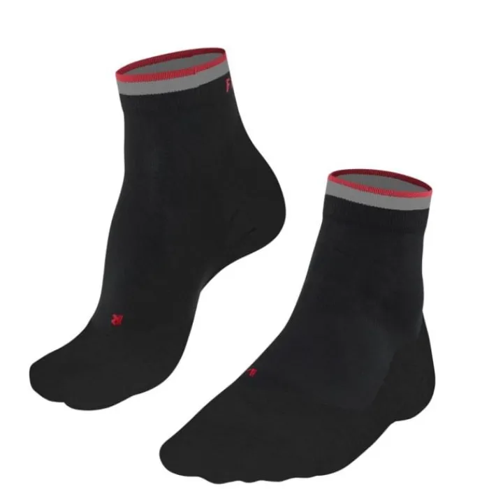 Falke Socks | Running Socks^RU4 Endurance Short Reflect Socks Black