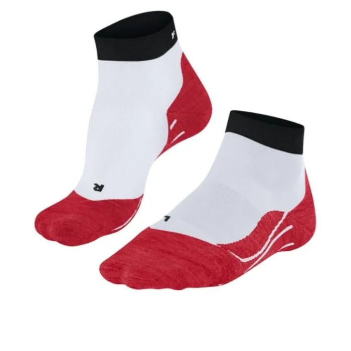 Falke Socks | Running Socks^RU4 Endurance Short Running Sock White