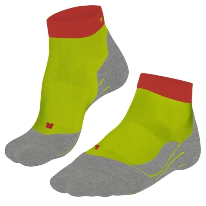 Falke Socks | Running Socks^RU4 Endurance Short Running Sock Green