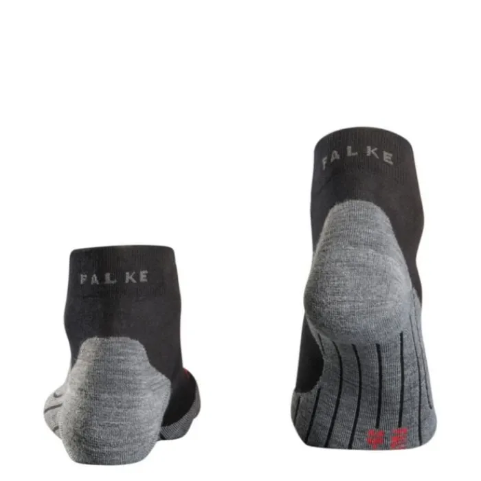 Falke Socks | Running Socks^RU4 Endurance Short Running Sock Black