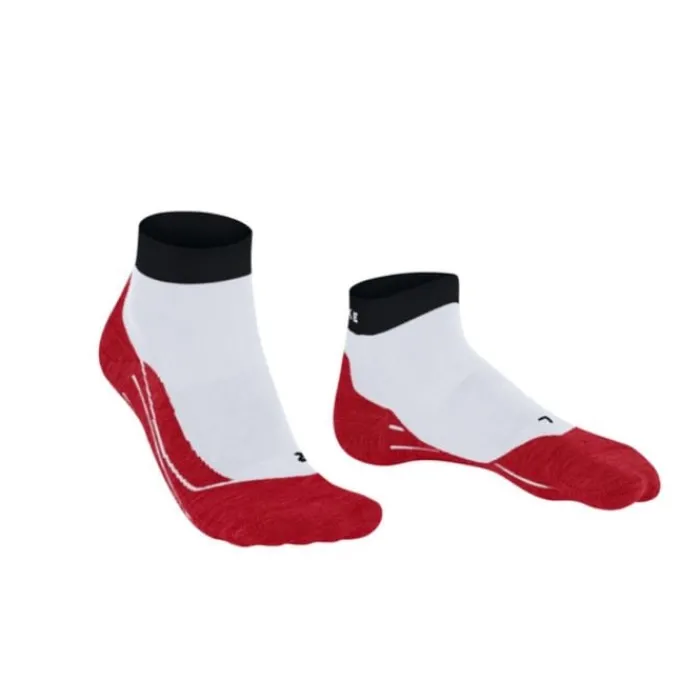 Falke Socks | Running Socks^RU4 Endurance Short Running Sock White