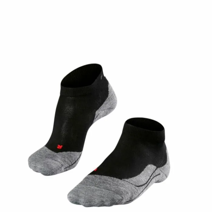 Falke Socks | Running Socks^RU4 Endurance Short Running Sock Black
