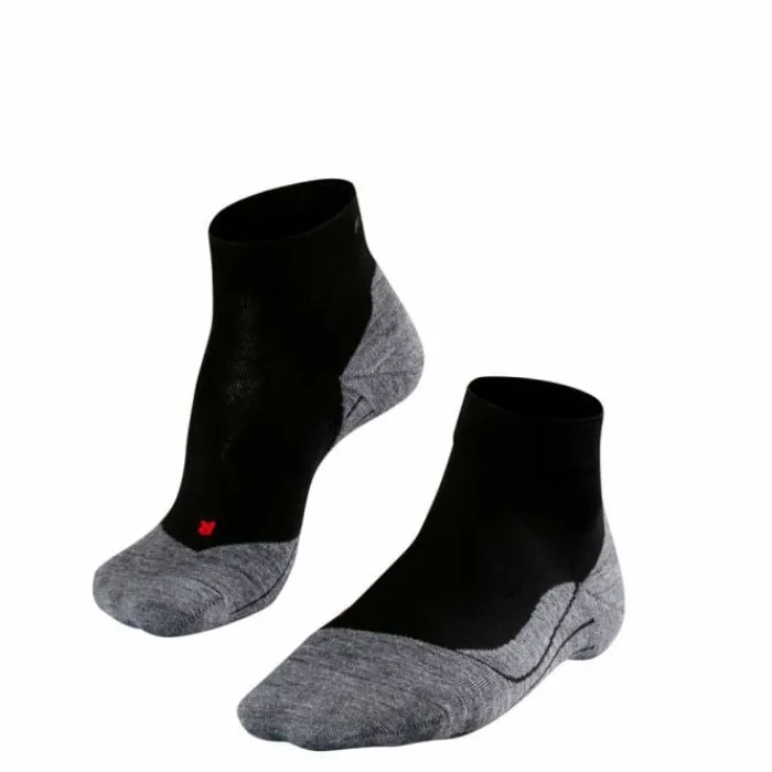 Falke Socks | Running Socks^RU4 Endurance Short Running Socks Black