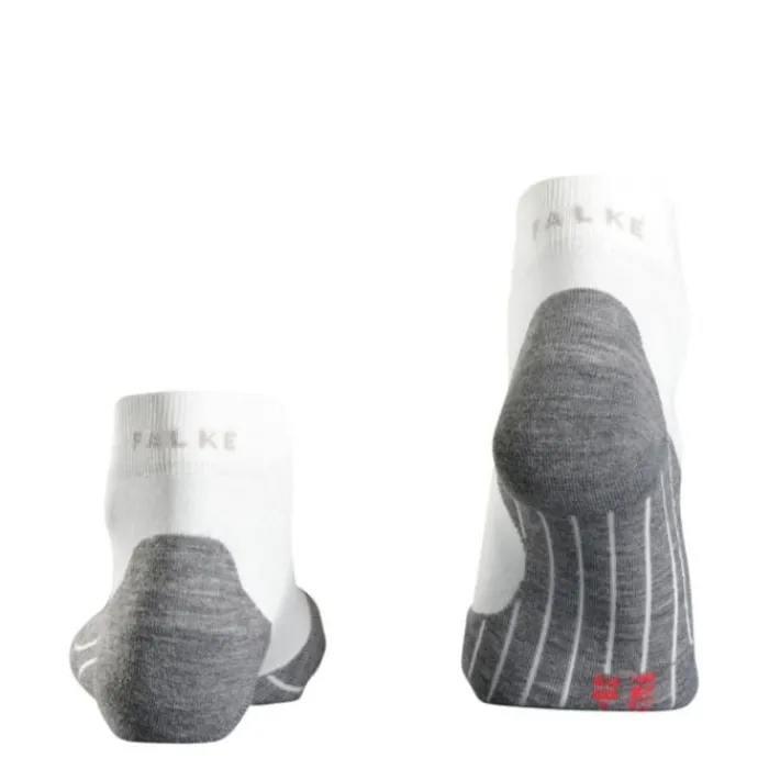 Falke Socks | Running Socks^RU4 Endurance Short Socks White