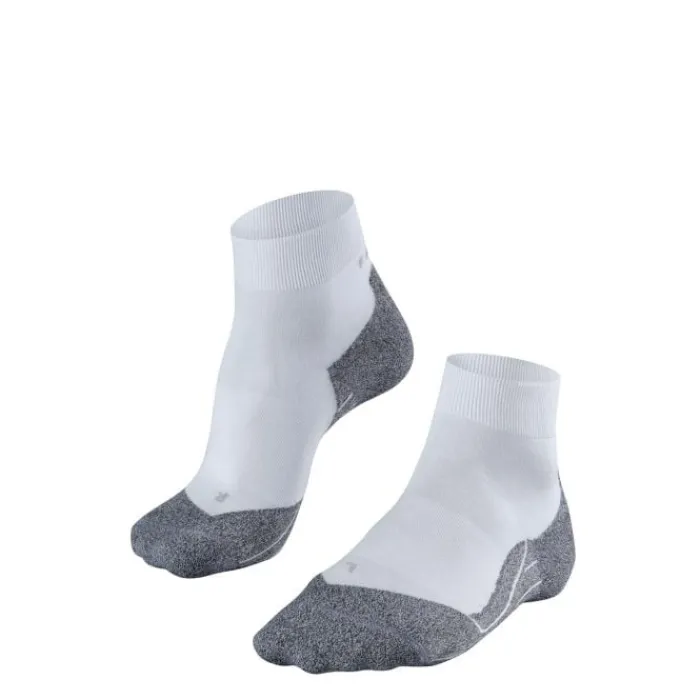 Falke Socks | Running Socks^RU4 Light Short Running Socks White