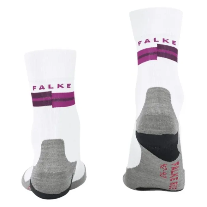 Falke Socks | Running Socks^RU5 Running Sock White