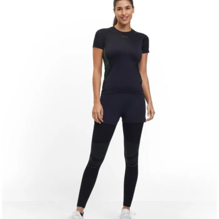 Falke Running Tops & T-shirts^RU Short Sleeve Tee Warm Black