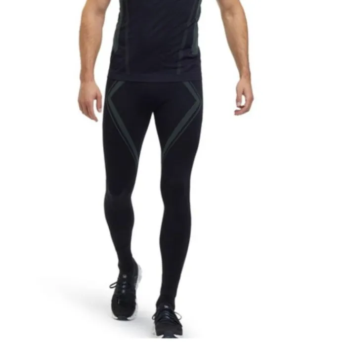 Falke Running Leggings & Pants^RU Tights Warm Black