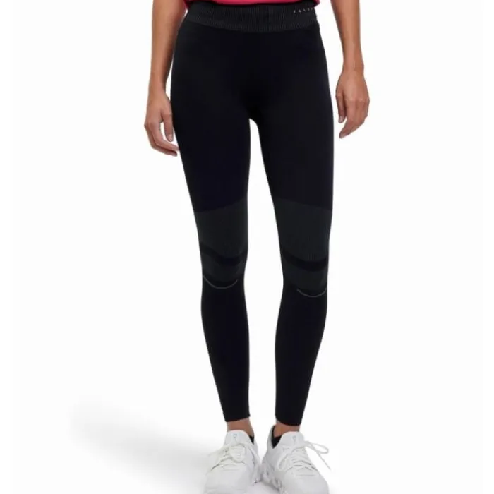 Falke Running Leggings & Pants^RU Tights Warm Black