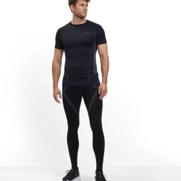 Falke Running Leggings & Pants^RU Tights Warm Black