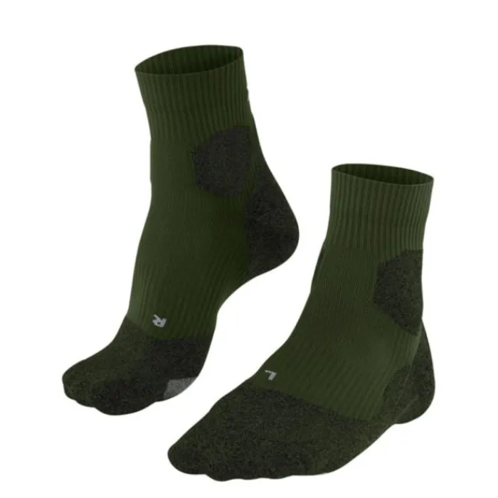 Falke Socks | Running Socks^RU Trail Grip Green