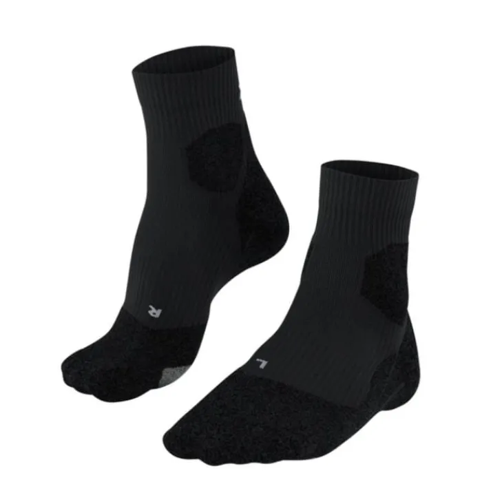 Falke Socks | Running Socks^RU Trail Grip Socks Black