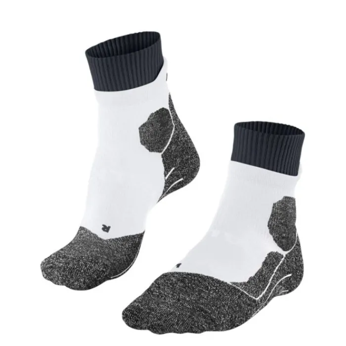 Falke Socks | Running Socks^RU Trail Socks White