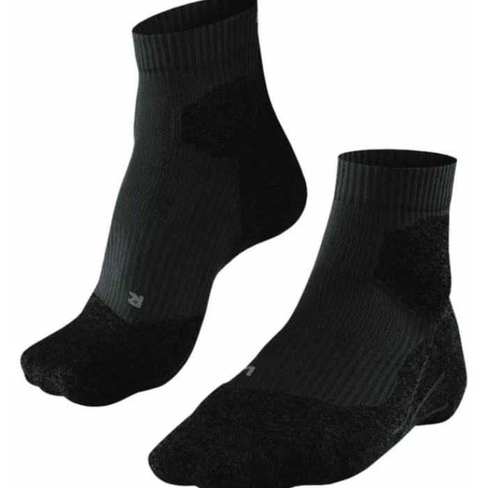 Falke Socks | Running Socks^RU Trail Socks Black