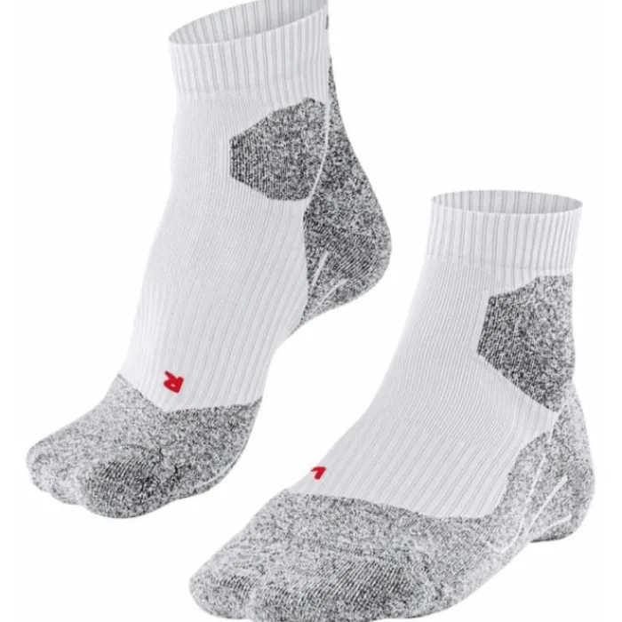 Falke Socks | Running Socks^RU Trail Socks White