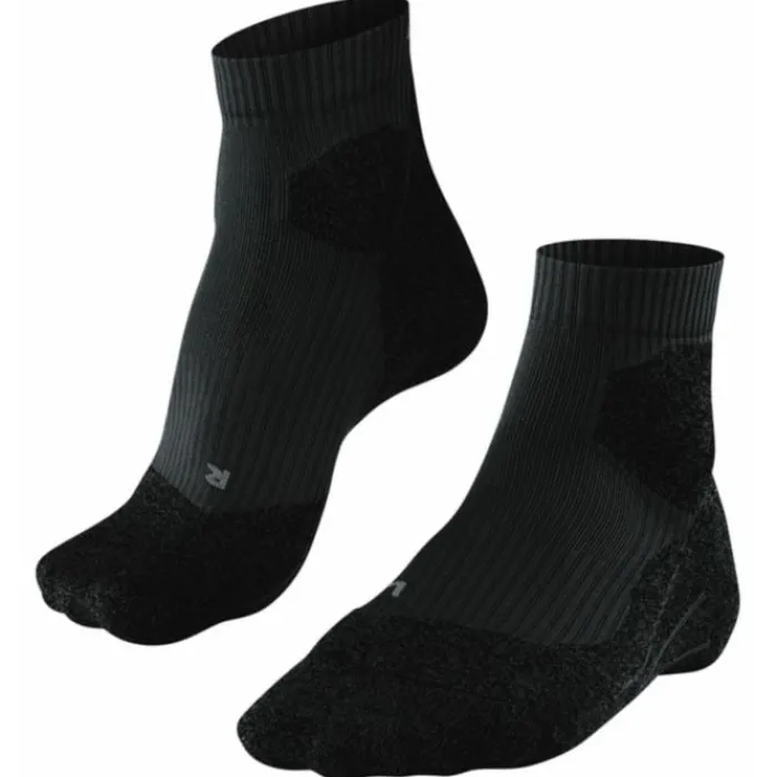 Falke Socks | Running Socks^RU Trail Socks Black