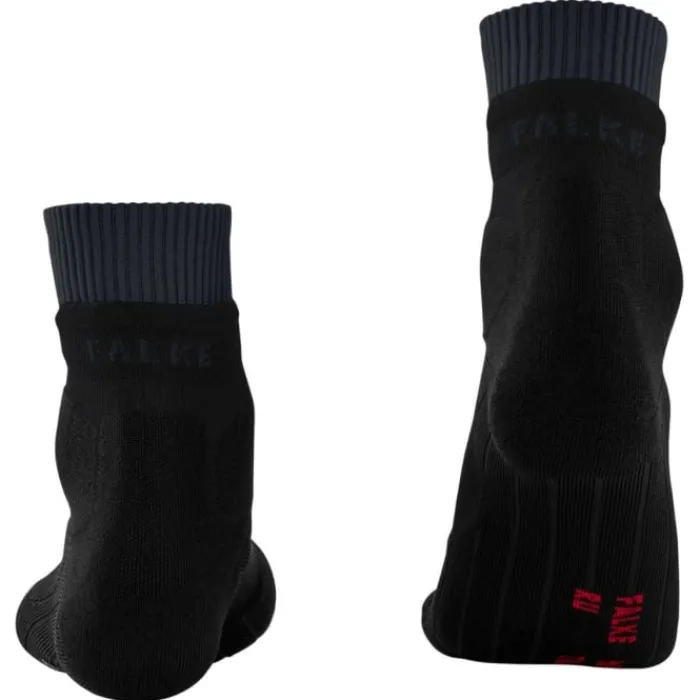 Falke Socks | Running Socks^RU Trail Socks Black