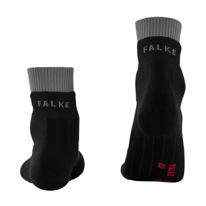 Falke Socks | Running Socks^RU Trail Socks Black