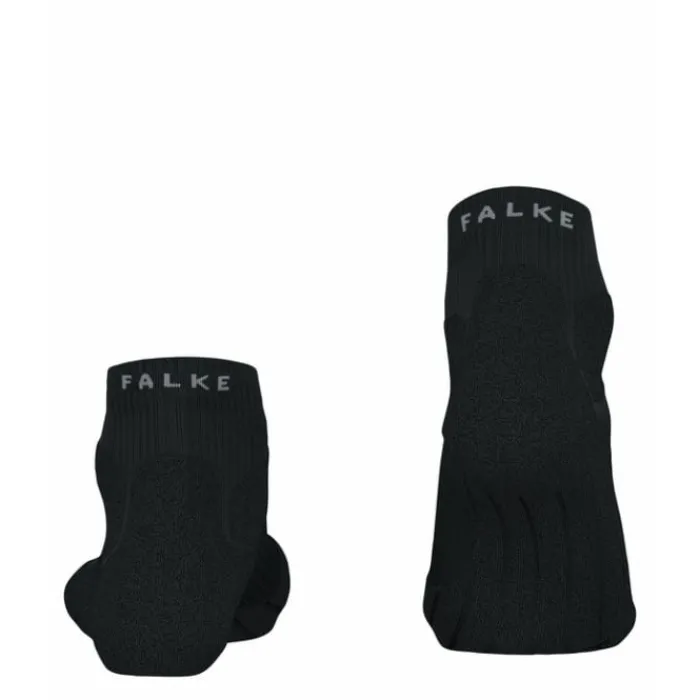 Falke Socks | Running Socks^RU Trail Socks Black
