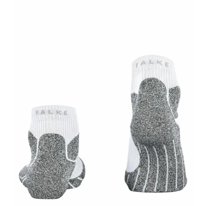 Falke Socks | Running Socks^RU Trail Socks White