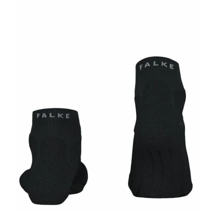 Falke Socks | Running Socks^RU Trail Socks Black