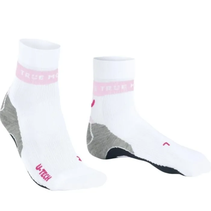 Falke Socks | Running Socks^RU True Motion Aion White